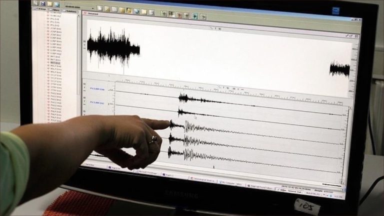 زلزال بقوة 5.7 درجات يضرب إثيوبيا