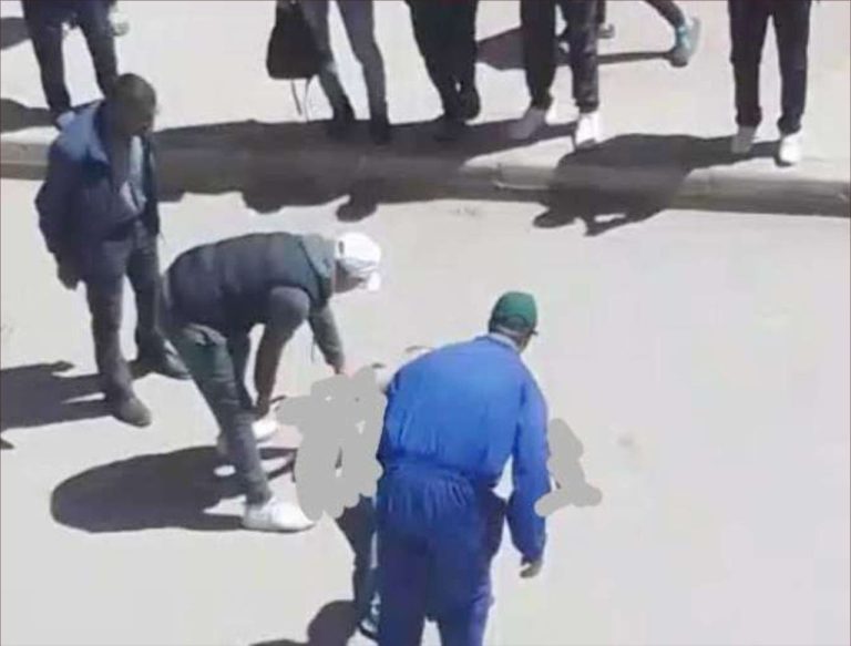 المؤبد لتلميذ قتل أستاذته في أرفود