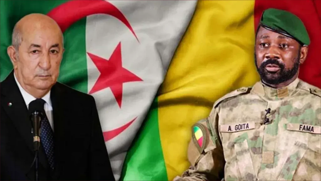 مالي تستنجد بروسيا وحلفائها بعد رفض الجزائر التحكيم الدولي في أزمة الطائرة المسيرة