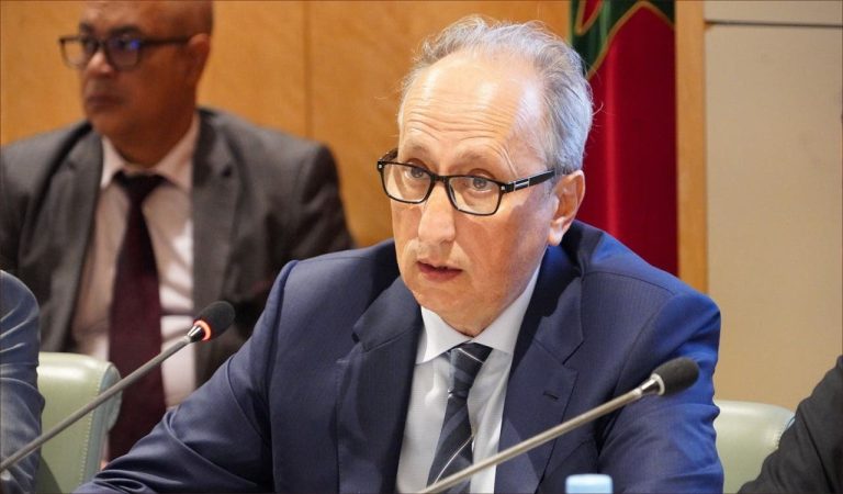 برادة: "لا يمكن ترك المدارس في المناطق الجبلية دون حراسة ونظافة"