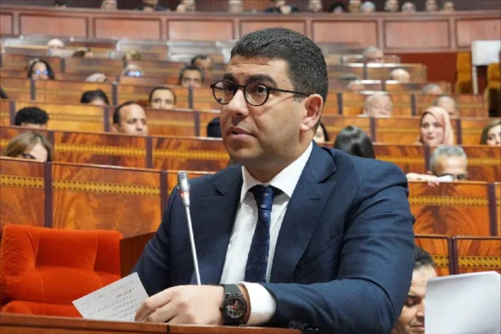 بنسعيد: “الصناعة السينمائية المغربية تتجاوب مع انتظارات سوق الشغل” بنسعيد: “الصناعة السينمائية المغربية تتجاوب مع انتظارات سوق الشغل”