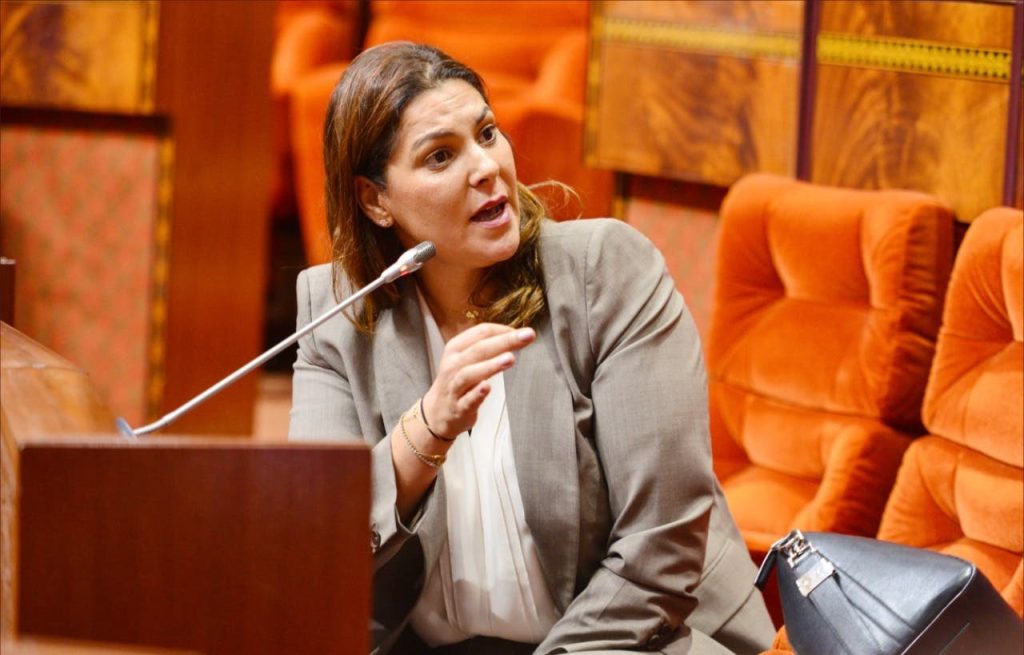 المنصوري: “3600 أسرة كل شهر كتشري سكن بالدعم لي دارت الحكومة” المنصوري: “3600 أسرة كل شهر كتشري سكن بالدعم لي دارت الحكومة”