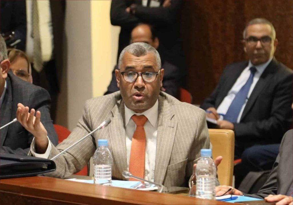 بوانو: “كنشكر فوزي لقجع على وفائه و التزامه بما تعهد به مع البرلمانيين” بوانو: “كنشكر فوزي لقجع على وفائه و التزامه بما تعهد به مع البرلمانيين”