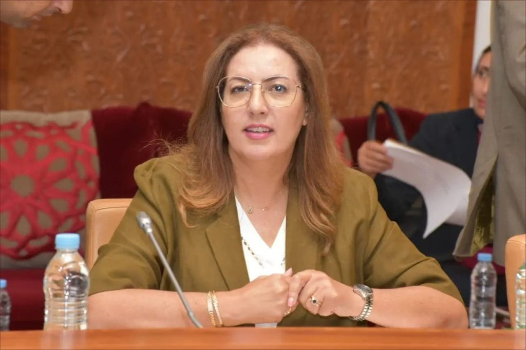 برلمانية تنتقد غياب الدعم للاعبات المنتخب المغربي في كأس العالم برلمانية تنتقد غياب الدعم للاعبات المنتخب المغربي في كأس العالم