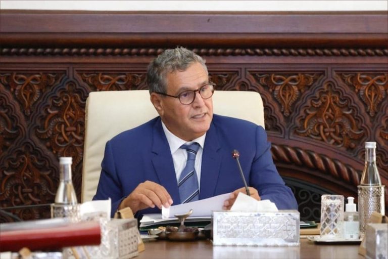 أخنوش يعلن استجابة الحكومة لمطالب الشباب