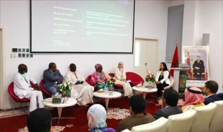 العيون تحتفل بـ60 عاماً من الشراكة المغربية-السنغالية العيون تحتفل بـ60 عاماً من الشراكة المغربية-السنغالية