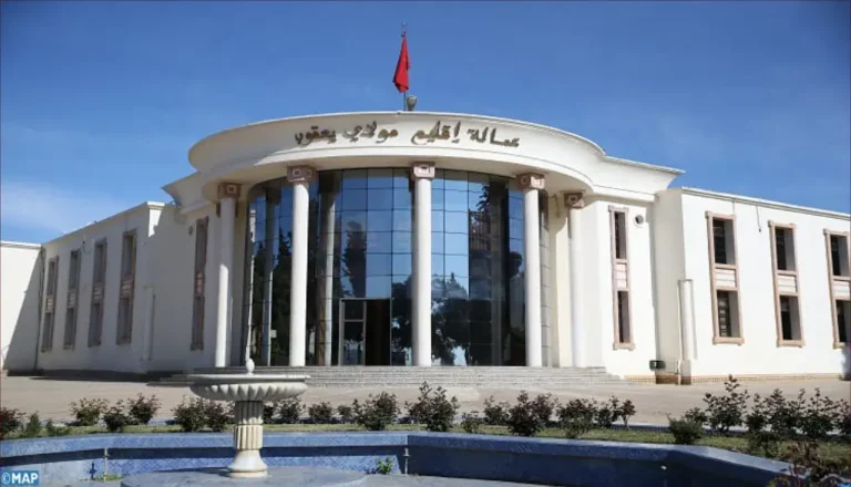 تعثر التنمية بإقليم مولاي يعقوب.. من يتحمّل المسؤولية؟ تعثر التنمية بإقليم مولاي يعقوب.. من يتحمّل المسؤولية؟