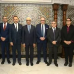 الطالبي العلمي يبحث تعزيز التعاون البرلماني مع وفد إيطالي داعم لمغربية الصحراء