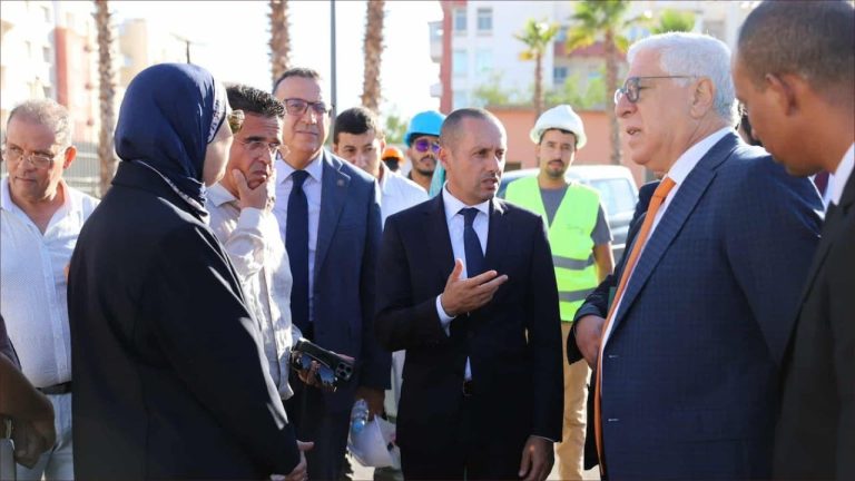 التهراوي يعلن عن قرب افتتاح المركز الاستشفائي الجامعي بالعيون في نونبر