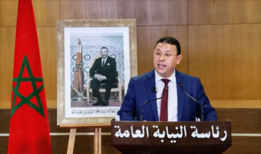 القاضي حسن فرحان: لا تسرّع في الأحكام ولا اعترافات تحت الإكراه في قضايا مظاهرات شتنبر القاضي حسن فرحان: لا تسرّع في الأحكام ولا اعترافات تحت الإكراه في قضايا مظاهرات شتنبر