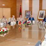 المغرب وغامبيا توقعان اتفاقًا عسكريًا لتعزيز الأمن الإقليمي والتعاون الإفريقي