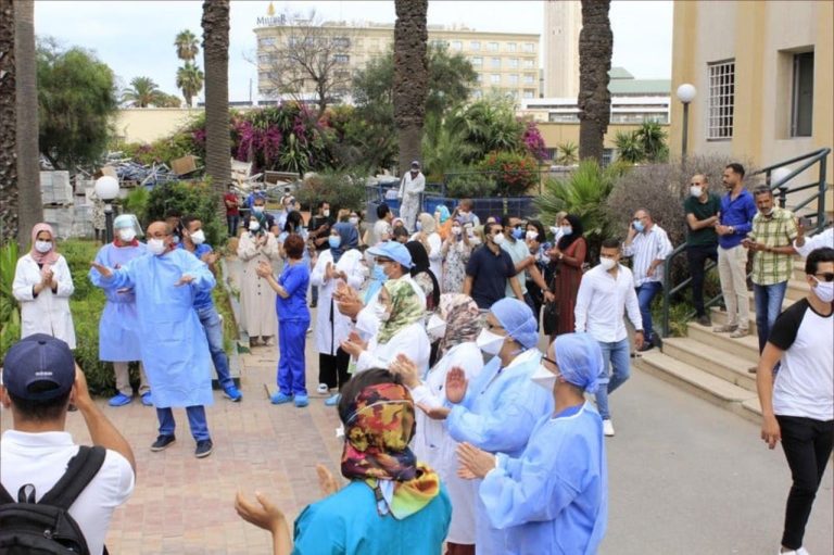 جدل واسع يحيط بامتحانات وزارة الصحة المغربية و"باك صاحبي" يدفع بالكفاءات للهجرة