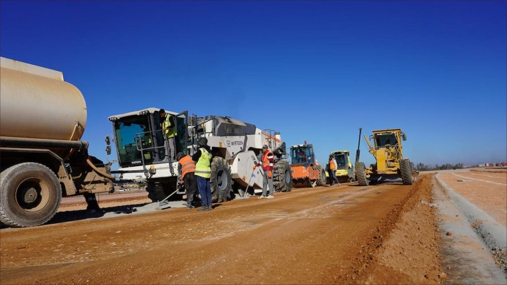 مجلس جهة الدار البيضاء يصادق على تأهيل طرق الملعب الكبير