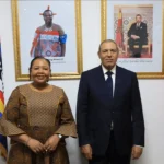 وزيرة خارجية إيسواتيني تجدد دعم بلادها لمخطط الحكم الذاتي في الصحراء المغربية