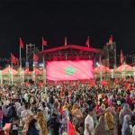 ساكنة المدن الصحراوية يخرجون بمئات الآلاف مرددين “الصحراء مغربية”