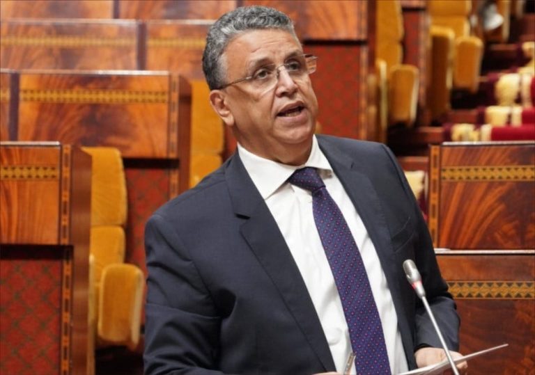 وهبي يعلن قرب الإفصاح عن نتائج امتحانات التوظيف في المحاكم