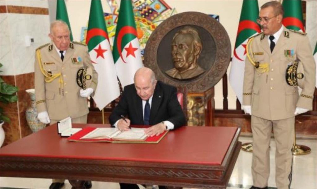 هل تجرؤ الجزائر على طرد سفير أمريكا والدول المصوتة لصالح المغرب من فوق أراضيها؟