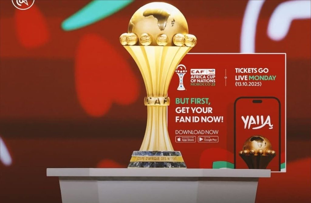 نفاد تذاكر مباريات المنتخب المغربي في "كان" في وقت قياسي نفاد تذاكر مباريات المنتخب المغربي في "كان" في وقت قياسي