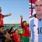 إعلام الجزائر يظهر قبل مباريات أشبال الأطلس لتمني الخسارة ويختفي بعد نهايتها