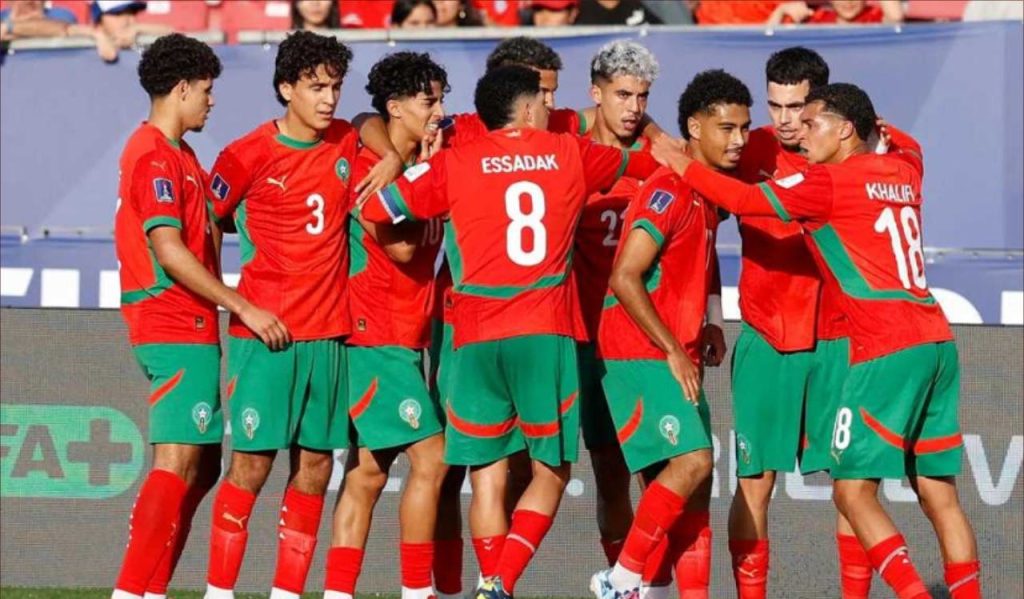 "ليكيب" الفرنسية: المغرب استحق الفوز بفضل صموده الذهني والتكتيكي