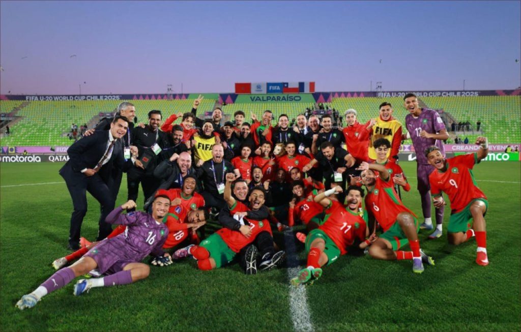 وسائل إعلام دولية: “إنجاز الأشبال المغاربة لم يكن صدفة بل ثمرة عمل منظم وعقلية احترافية”