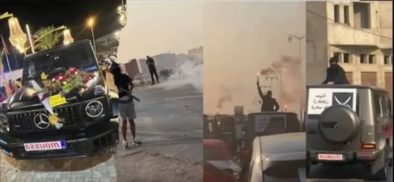 إحالة "موسى فلكون" على السجن بالناظور في قضايا اتجار خطيرة