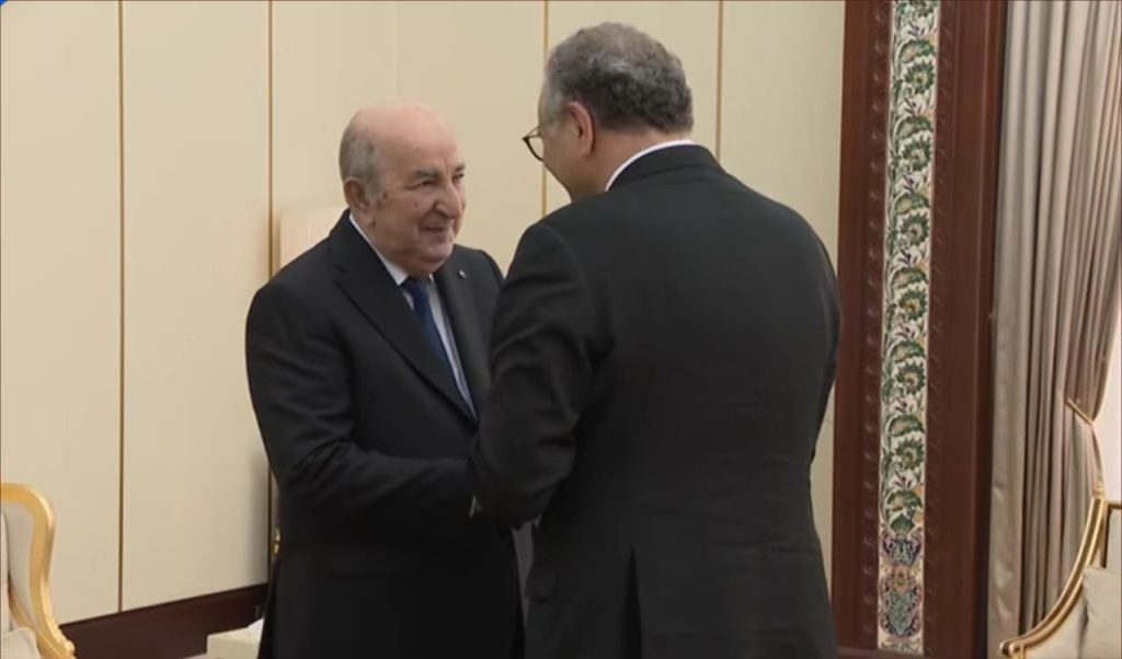 مستشار ترامب: تبون عبر عن رغبته في تحسين العلاقات مع المغرب