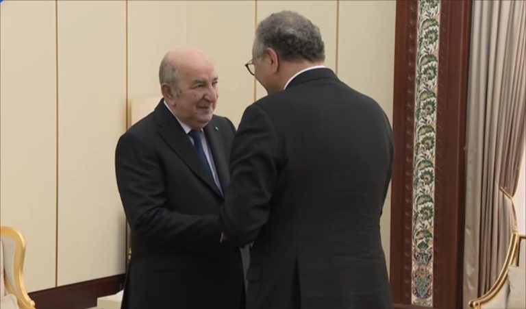 مستشار ترامب: تبون عبر عن رغبته في تحسين العلاقات مع المغرب