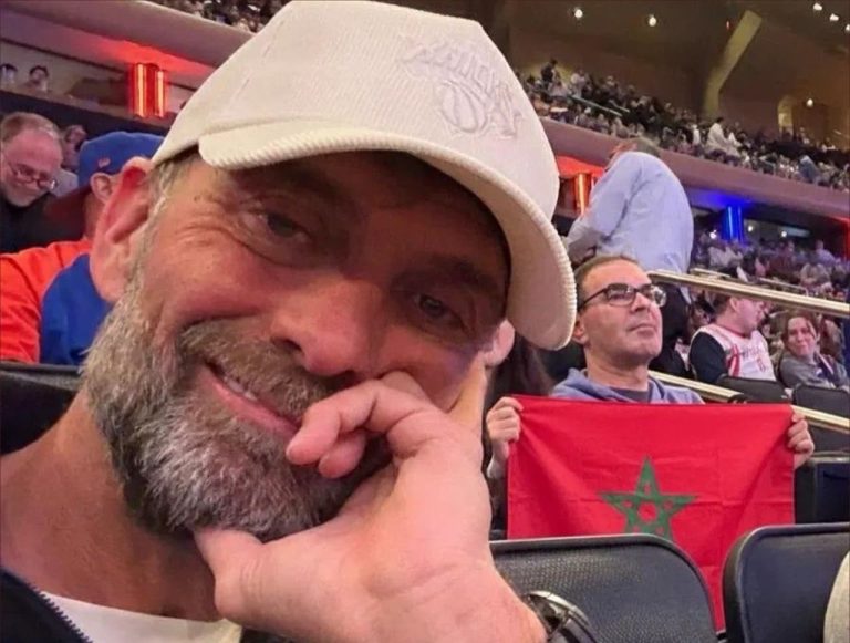 يورغن كلوب يهنئ "أشبال الأطلس" بعد فوزهم التاريخي بكأس العالم للشباب