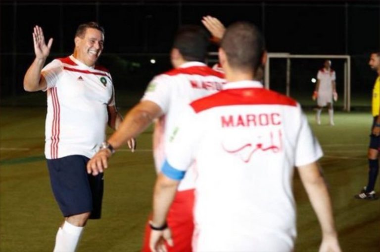 أخنوش يهنئ المنتخب المغربي للشباب بعد فوزه بكأس العالم