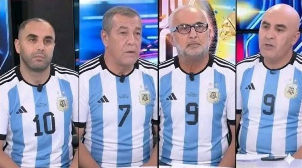 بعدما شجعوا كل خصومنا.. ماذا سيشجع إعلام الجزائر الآن؟