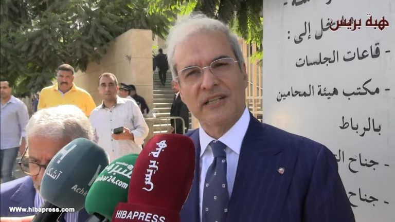 مولاي هشام أمام القضاء: حرية التعبير لا تعني إباحة القذف والتشهير