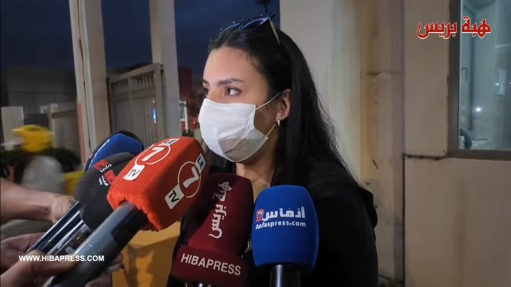 ابنة الراحل عبد القادر مطاع تروي لحظاته الأخيرة وتطلب الدعاء له (فيديو)