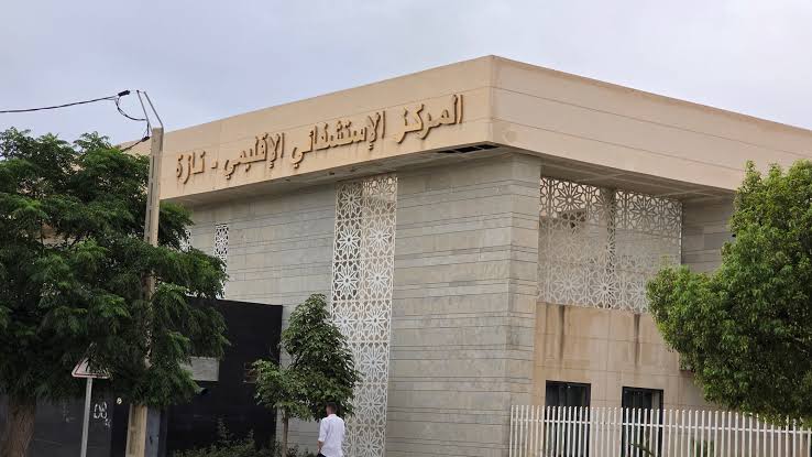 صراعات نقابية تُعيق تقديم الخدمات الصحية في مستشفى ابن باجة بتازة صراعات نقابية تُعيق تقديم الخدمات الصحية في مستشفى ابن باجة بتازة