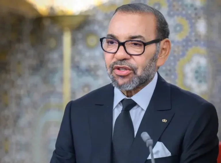 الملك يترأس مجلسًا وزاريًا لمناقشة مشروع قانون المالية 2026