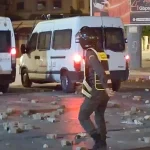 النيابة العامة تتابع 193 شخصًا على خلفية أحداث العنف والتخريب الأخيرة
