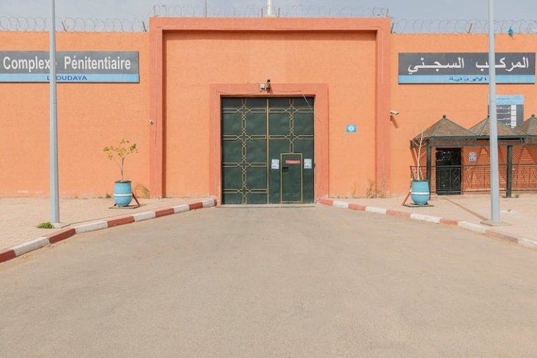 إيداع 4 مهاجرين أفارقة سجن الأوداية في قضية مخدرات بمراكش