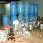 الجديدة.. توقيف أربعيني لتورطه في إعداد وترويج مسكر ماء الحياة