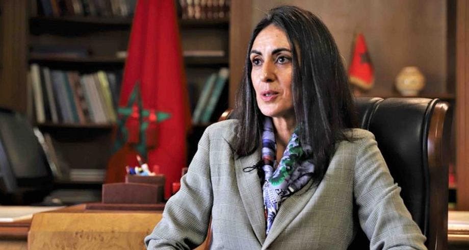 نادية فتاح تعرض تجربة المغرب في إصلاح المؤسسات العمومية بواشنطن