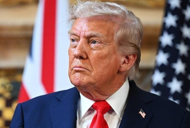 ترامب: لا يحق لي الترشح لولاية ثالثة وهذا "مؤسف" ترامب: لا يحق لي الترشح لولاية ثالثة وهذا "مؤسف"