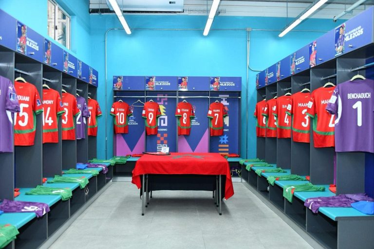 وهبي يعلن تشكيلة المنتخب المغربي الشاب لمواجهة أمريكا في مونديال الشباب
