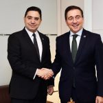 مدريد تشيد بمتانة العلاقات مع المغرب بعد لقاء بوريطة وألباريس في باريس