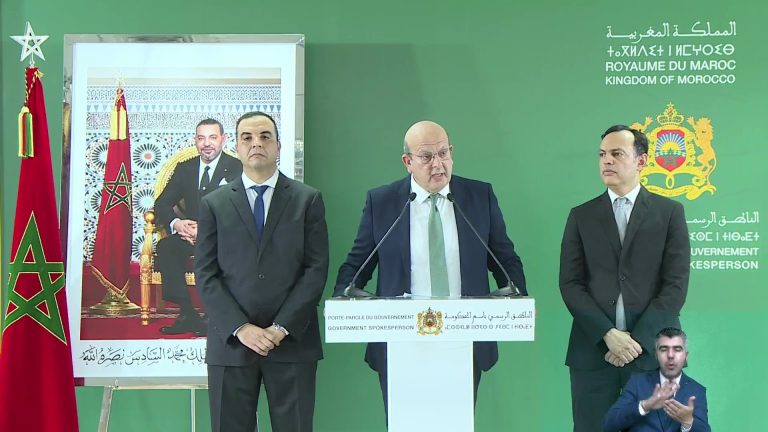 الحكومة المغربية تعلن استعدادها لتحويل مطالب الشباب إلى حوار مؤسساتي