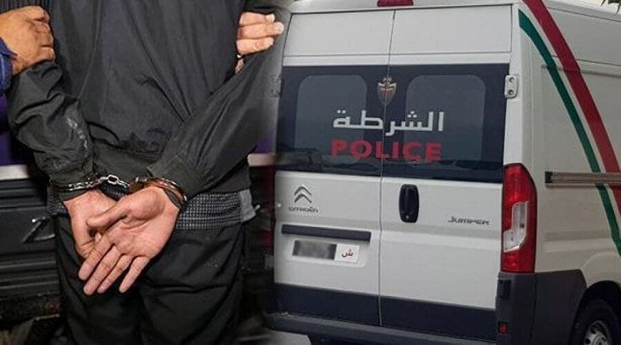 توقيف سائح بريطاني وموزّعه في مراكش بتهمة حيازة وترويج الكوكايين