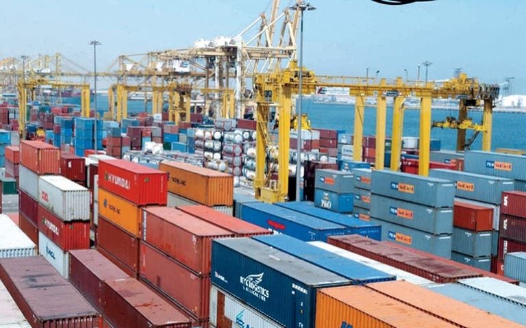 انخفاض في أرقام التجارة الخارجية بالمغرب خلال الربع الثاني من 2025