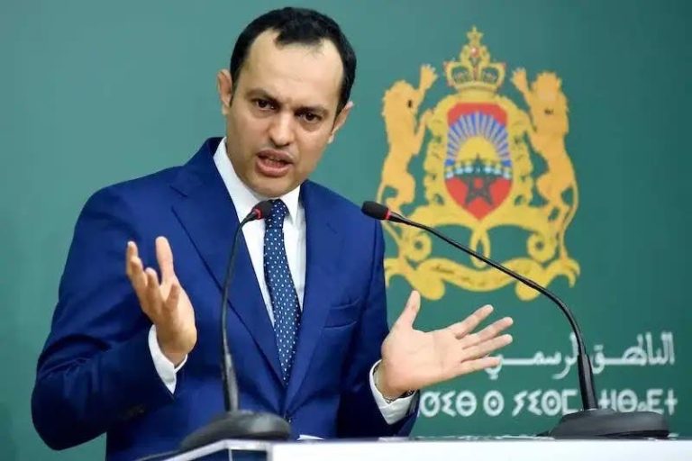 السكوري: الحكومة مستعدة للحوار مع المحتجين السلميين