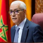 الطالبي العلمي يتباحث مع الممثلة المقيمة لبرنامج الأمم المتحدة الإنمائي بالمغرب