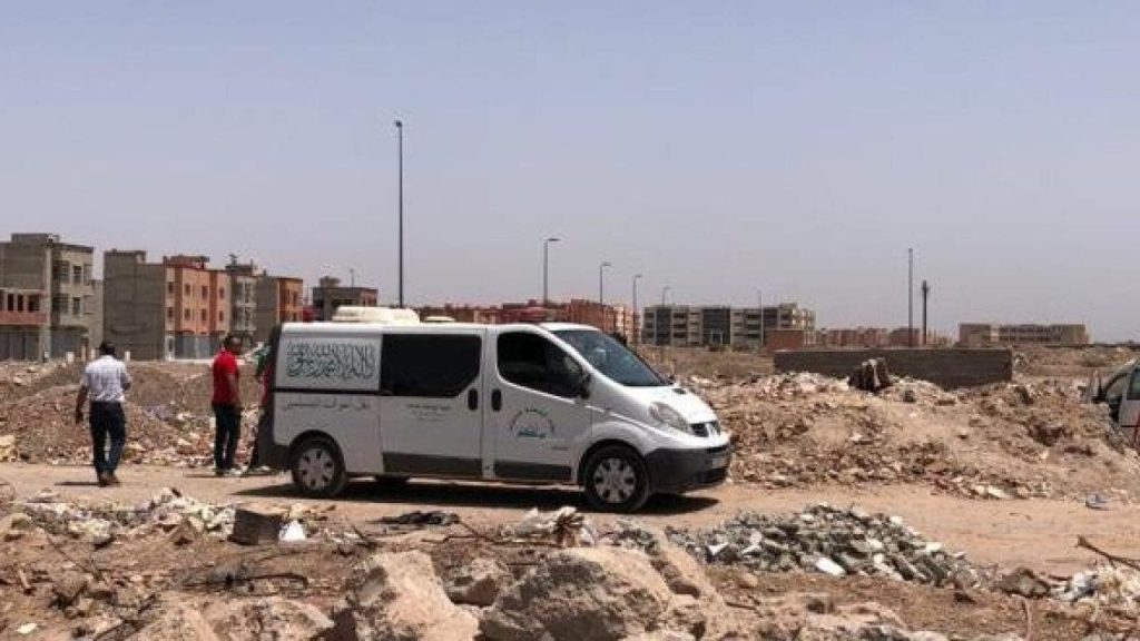 العثور على مسن متوفى داخل كوخه بأزرو.. ورفضه الانتقال لدار الرعاية يثير التساؤلات العثور على مسن متوفى داخل كوخه بأزرو.. ورفضه الانتقال لدار الرعاية يثير التساؤلات