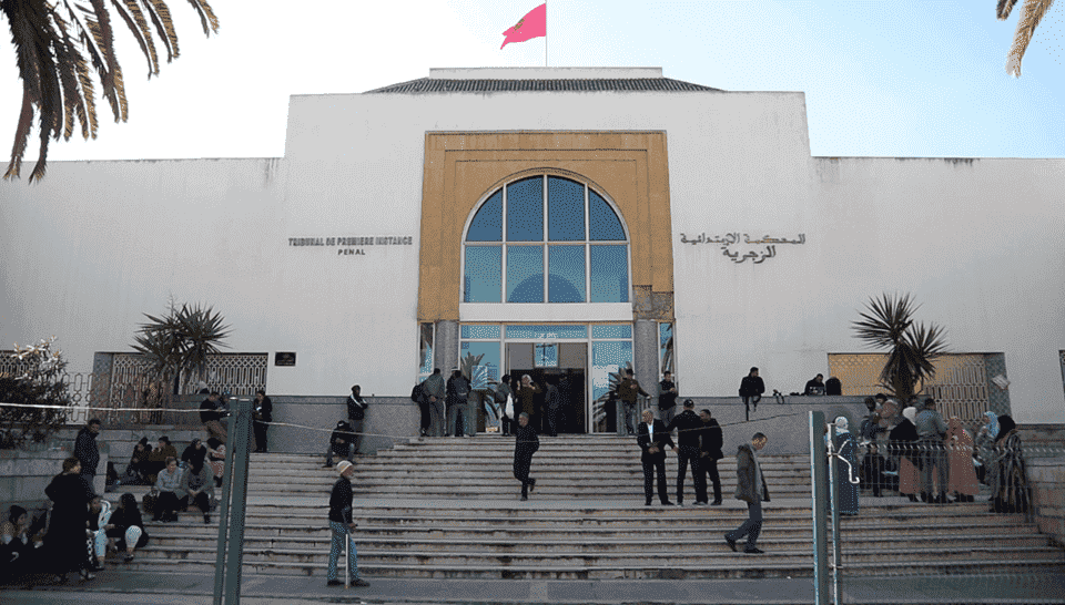 الدار البيضاء تصدر أول حكم بالعقوبة البديلة الدار البيضاء تصدر أول حكم بالعقوبة البديلة