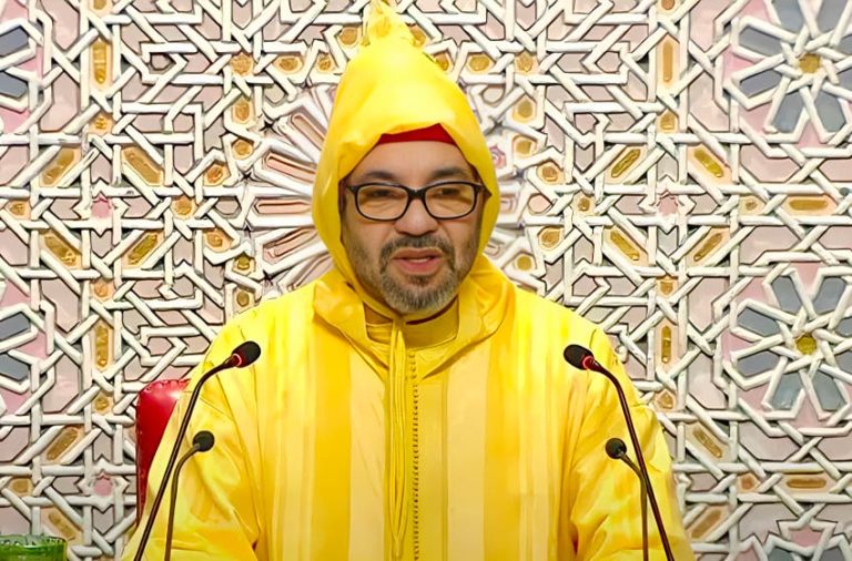 الملك يشيد بعمل البرلمانيين ويدعوهم للالتزام بقضايا المواطنين
